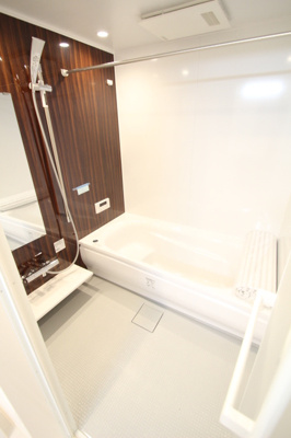 【浴室】 | D-roomメゾン空港通