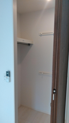 【収納】 | D-roomメゾン空港通 | 102 ウォークインクローゼット