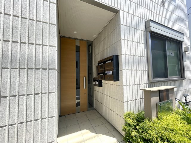 ＡＲＲＯＷＳのエントランス|★エントランスオートロック★