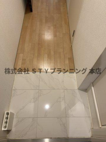 仲介手数料０円！Branche千種公園の玄関