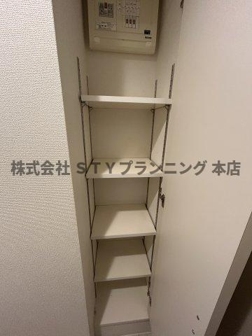 仲介手数料０円！Branche千種公園の収納