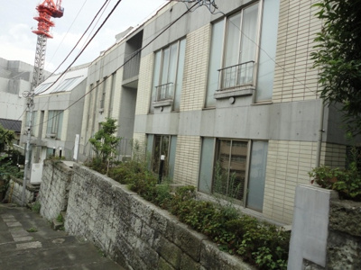 【外観】 | レジディア南青山