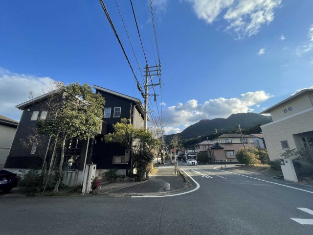 室見が丘１丁目　戸建の外観|西山と物件の写真