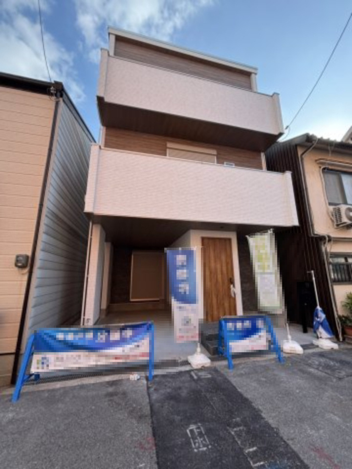 旭区中宮３丁目新築戸建