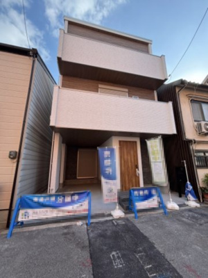 【外観】 | 旭区中宮３丁目新築戸建