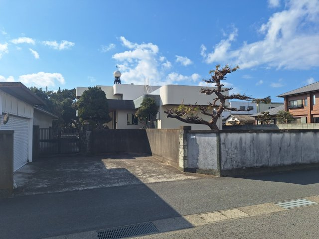 和歌山市西浜の外観