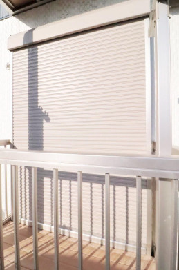 LE CIELのバルコニー|バルコニーもあります
※現況優先
