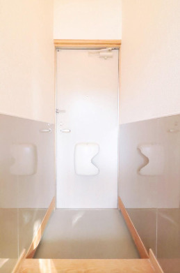 LE CIELの玄関|玄関です
※現況優先
