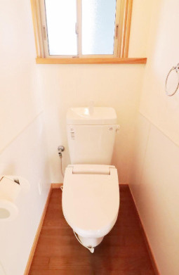 LE CIELのトイレ|清潔感のあるトイレです
※現況優先
