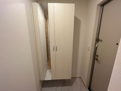 【玄関】 | 　ルシオル 鞘ヶ谷