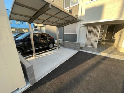 【その他共用部分】 | 　ルシオル 鞘ヶ谷