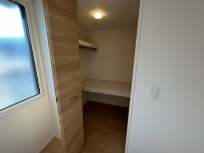 【収納】 | 　ルシオル 鞘ヶ谷 | 専用の収納スペースです