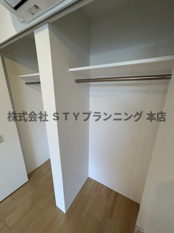 仲介手数料０円！Branche千種公園の収納