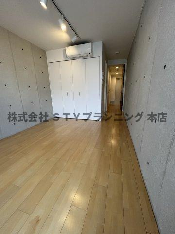 仲介手数料０円！Branche千種公園の居間・リビング