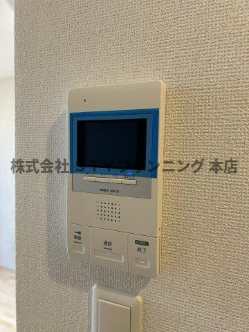 仲介手数料０円！Branche千種公園のセキュリティ