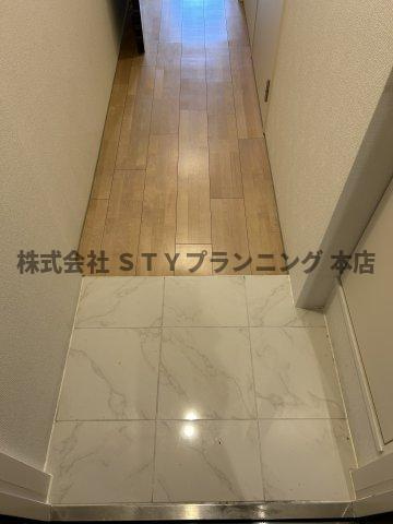 仲介手数料０円！Branche千種公園の玄関