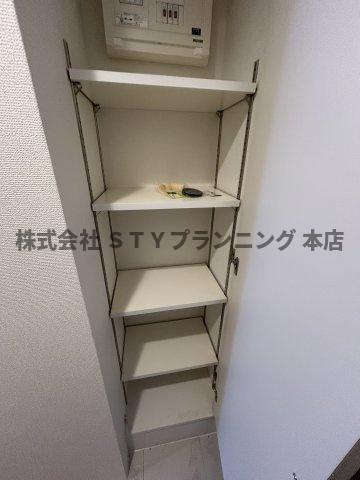 仲介手数料０円！Branche千種公園の収納