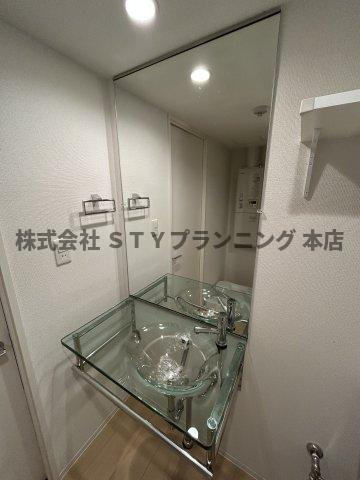 仲介手数料０円！Branche千種公園の独立洗面台