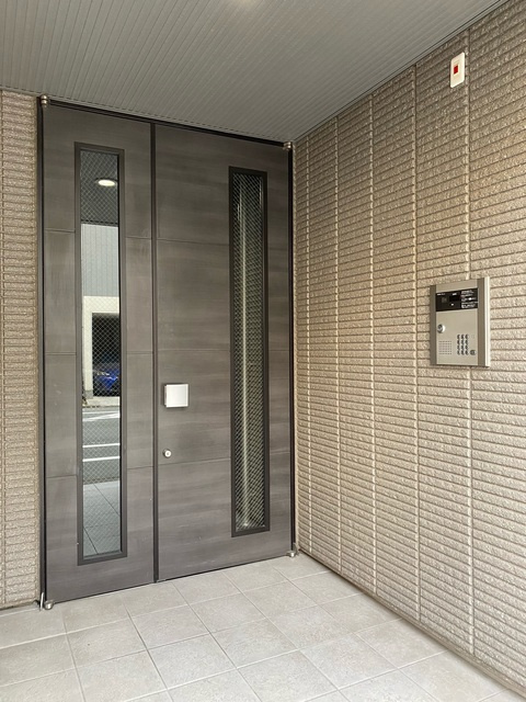 ルミエール田園調布のエントランス|★エントランス★