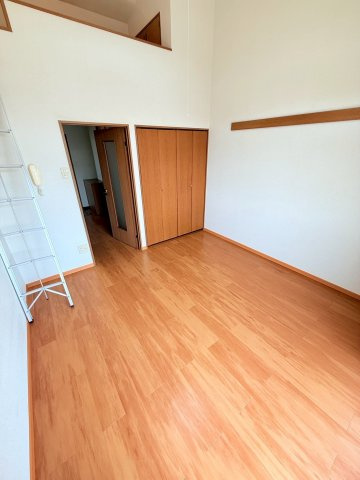 クレールアムールの洋室