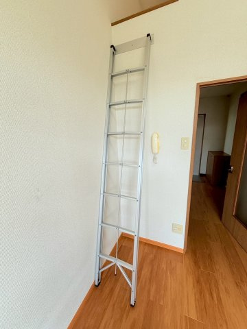 クレールアムールの内装