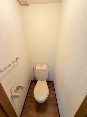 クレールアムールのトイレ