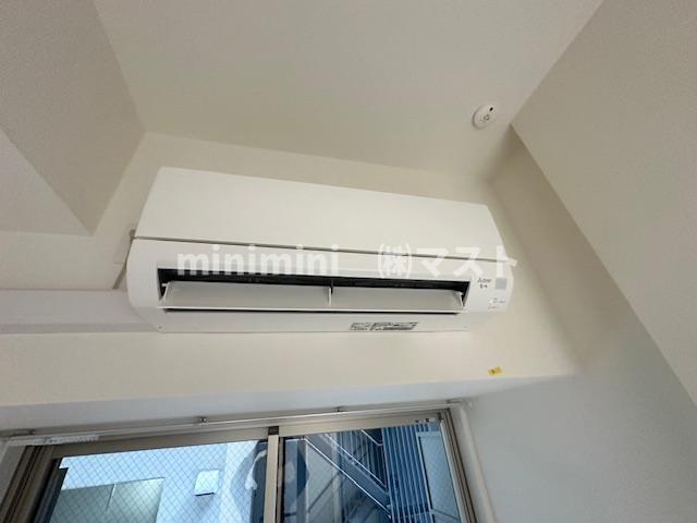 エスリードレジデンス大阪谷町ザ・マークスの設備