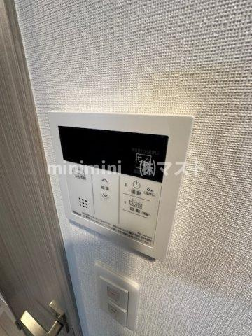 エスリードレジデンス大阪谷町ザ・マークスの設備