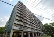 淀川パークハウス5号棟の画像