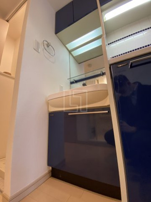 【独立洗面台】 | プレサンス本町プライム | プレサンス本町プライム　独立洗面台