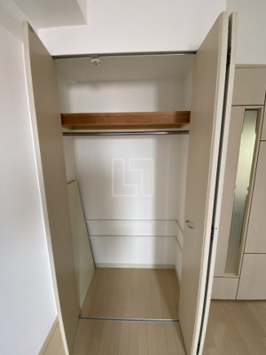 【収納】 | プレサンス本町プライム | プレサンス本町プライム　クローゼット