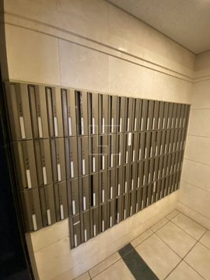 【その他共用部分】 | プレサンス本町プライム | プレサンス本町プライム　メールボックス