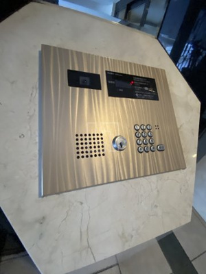 【セキュリティ】 | プレサンス本町プライム | プレサンス本町プライム　オートロック