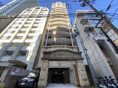 【外観】 | プレサンス本町プライム | プレサンス本町プライム　外観