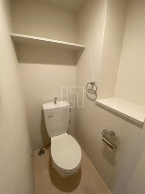 【トイレ】 | プレサンス本町プライム | プレサンス本町プライム　トイレ