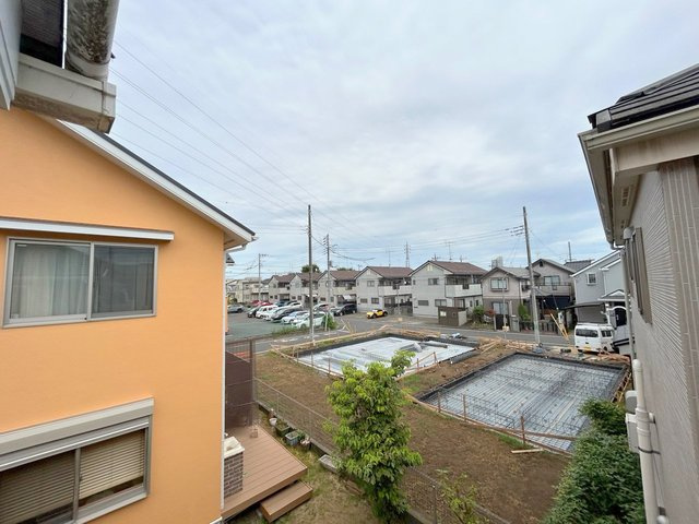 ココミカワヤの展望