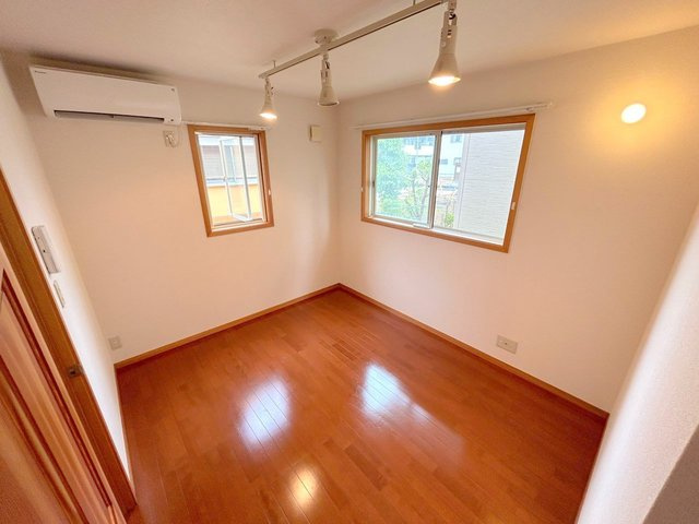 ココミカワヤの寝室