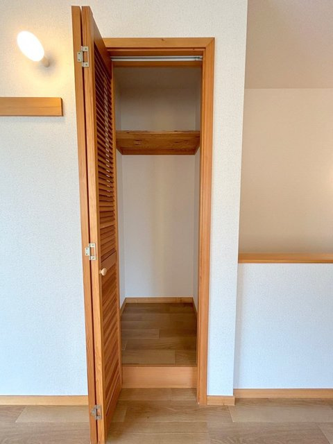 ココミカワヤの収納