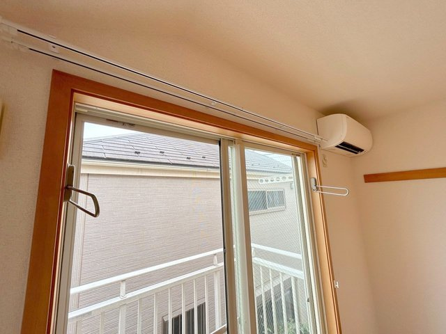 ココミカワヤの設備|★室内物干しフック★