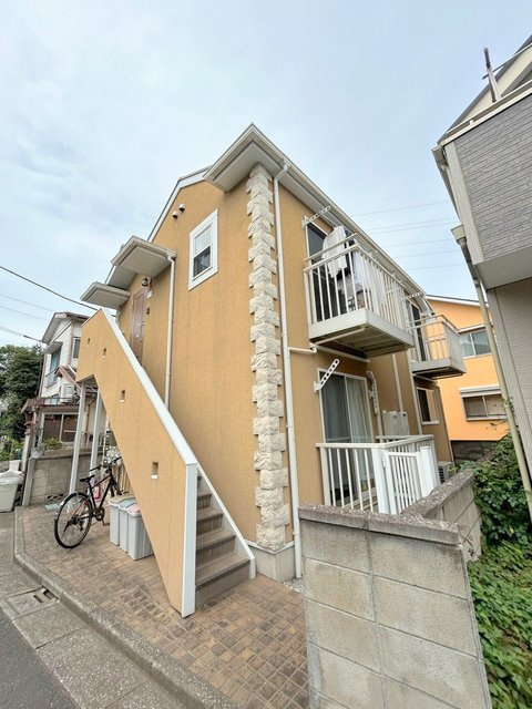 ココミカワヤの外観