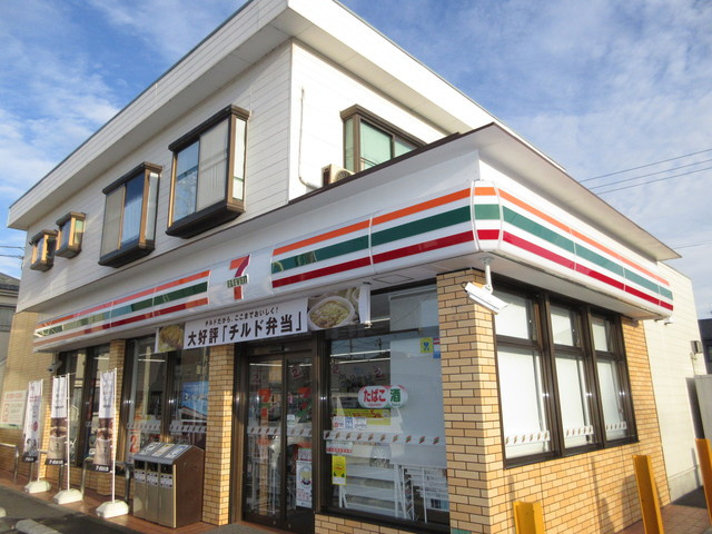 ココミカワヤのその他|セブンイレブン