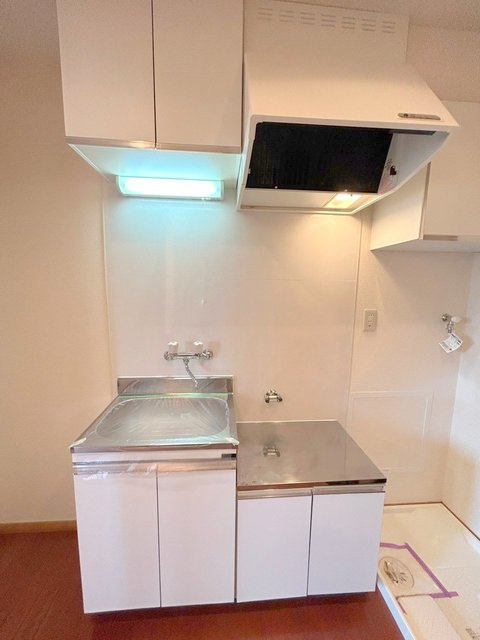 ココミカワヤのキッチン