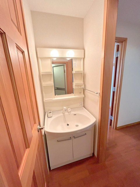 ココミカワヤの洗面所