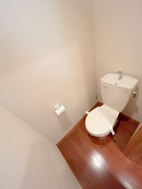 ココミカワヤのトイレ