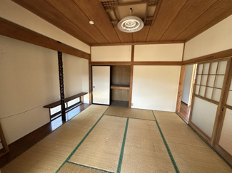 【和室】 | 【北杜市須玉町若神子】ガレージ付き建物