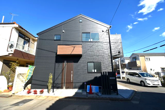 下井草1丁目・新築戸建の外観