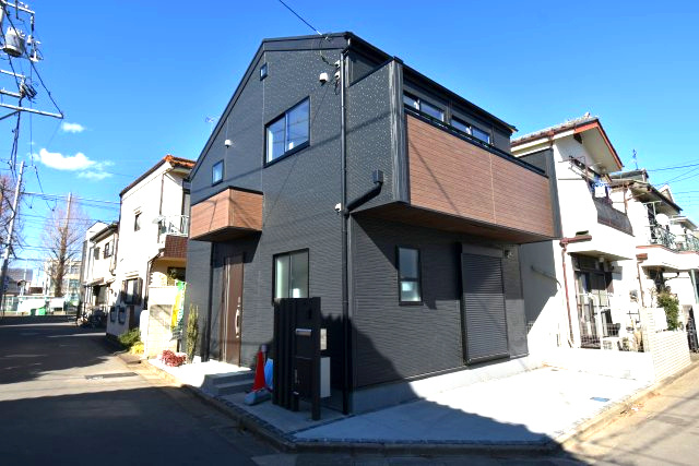 下井草1丁目・新築戸建