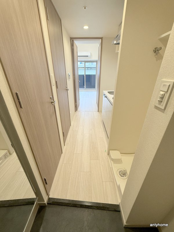 プレサンス四天王寺前夕陽ヶ丘ヴィリード　仲介手数料無料の内装