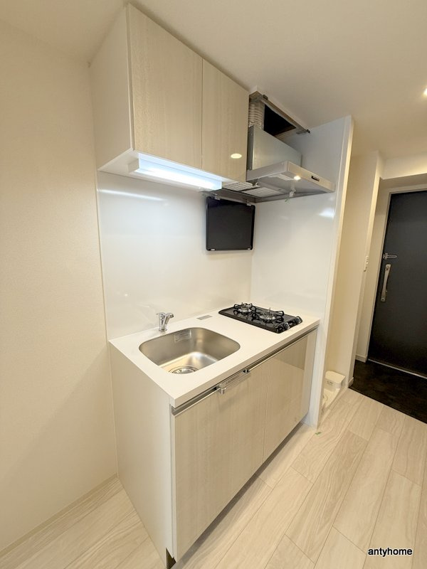 プレサンス四天王寺前夕陽ヶ丘ヴィリード　仲介手数料無料のキッチン