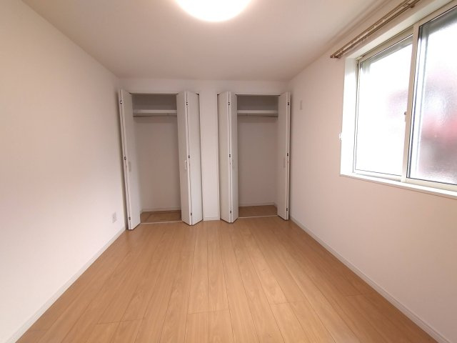 若宮２丁目戸建ての収納